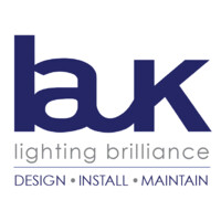 LAUK Lighting Logo