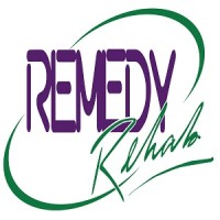 Remedy Rehab, Inc Logo