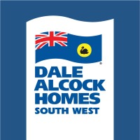 Dale Alcock Homes South West Logo