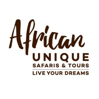 African Unique Safaris and Tours Logo