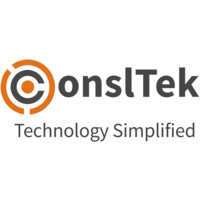 Consltek Inc Logo