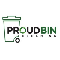 Proud Bin Cleaning Logo