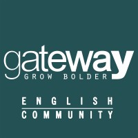 Gateway English Community Logo