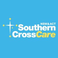 Southern Cross Care (NSW & ACT) Logo