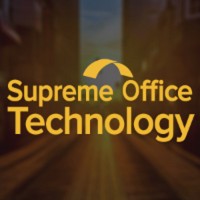 Supreme Office Technology Logo