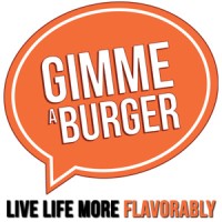 Gimme A Burger Logo