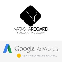 Natasha Regard | Online Business Logo