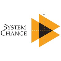 System Change Logo