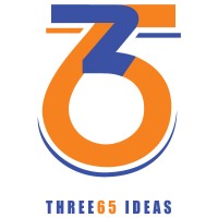 Three65 Ideas, LLC Logo