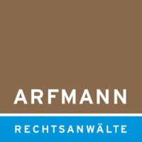 ARFMANN Rechtsanwaltsgesellschaft mbH Logo