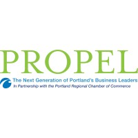 PROPEL Portland Logo