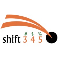 shift345 Logo