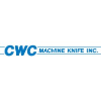 CWC Machine Knife Inc. Logo