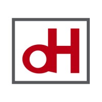 D&H Refrigeration, Inc. Logo