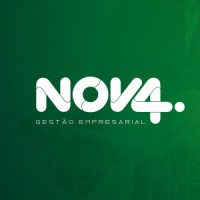 NOV4 Gestão Empresarial Logo