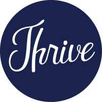 Thrive | Blogging Conference, Podcast, and Community Logo