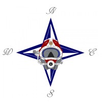 Cross Diving Services Logo