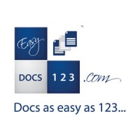 EasyDocs123.com Logo