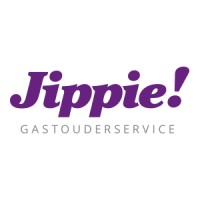 Jippie gastouderservice Logo