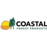 Coastal Forest Products Logo
