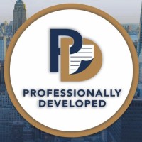 Professionally Developed, LLC Logo