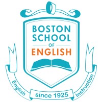 Boston School of English Logo