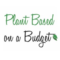 Plant-Based on a Budget Logo