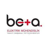 Beta Elektrik Mühendislik Logo
