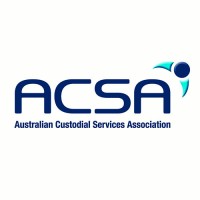 Australian Custodial Services Association (ACSA) Logo