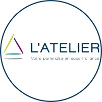 LAtelier Namur ASBL Logo