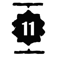 Eleven Events LLC Logo