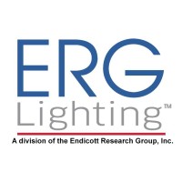 ERG Lighting Logo