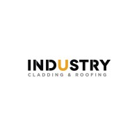Industry Cladding & Roofing Logo