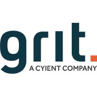 Grit a Cyient Company Logo