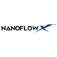 NanoFlowX Logo