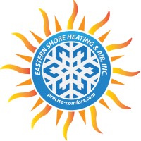 Eastern Shore Heating & Air Logo