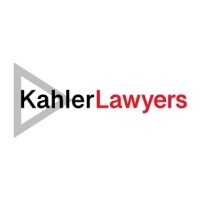 Kahler Lawyers Logo