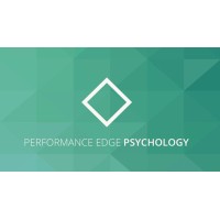 Performance Edge Psychology Logo