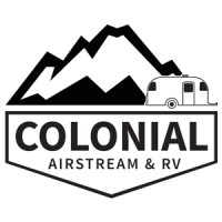 Colonial Airstream & RV Logo
