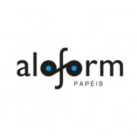 Aloform Papéis Logo