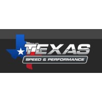 Texas Speed & Performance Logo