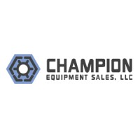 Champion Equipment Sales Logo