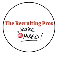 The Recruiting Pros Logo