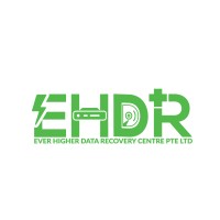 Ever Higher Data Recovery Centre Singapore Logo