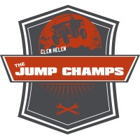 The Jump Champs Logo