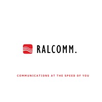 Ralcomm Ltd. Logo