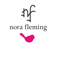 nora fleming Logo