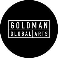 Goldman Global Arts Logo