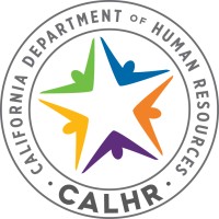 California Department of Human Resources (CalHR) Logo