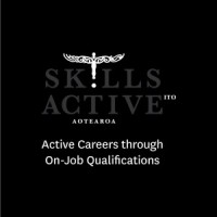 Skills Active Aotearoa Logo